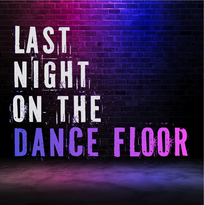 Last Night on the Dance Floor logo